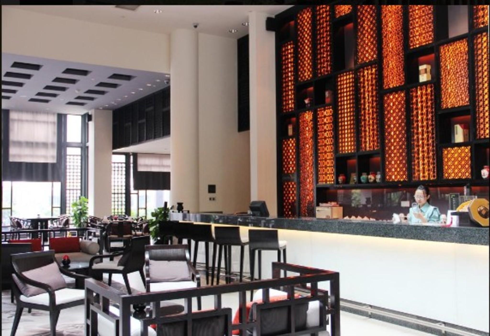 Angsana Hangzhou Exterior photo