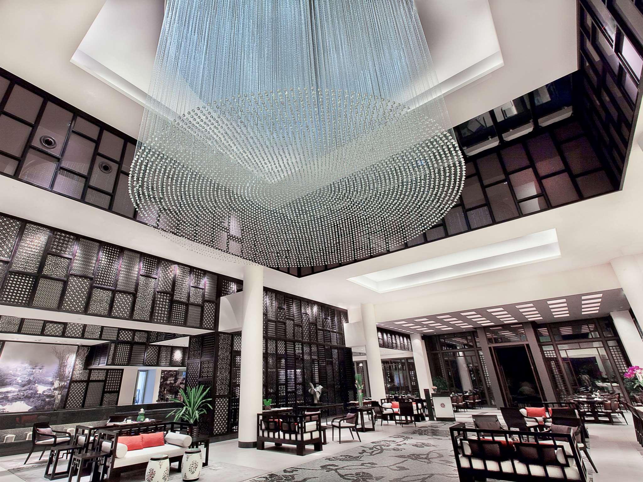 Angsana Hangzhou Exterior photo
