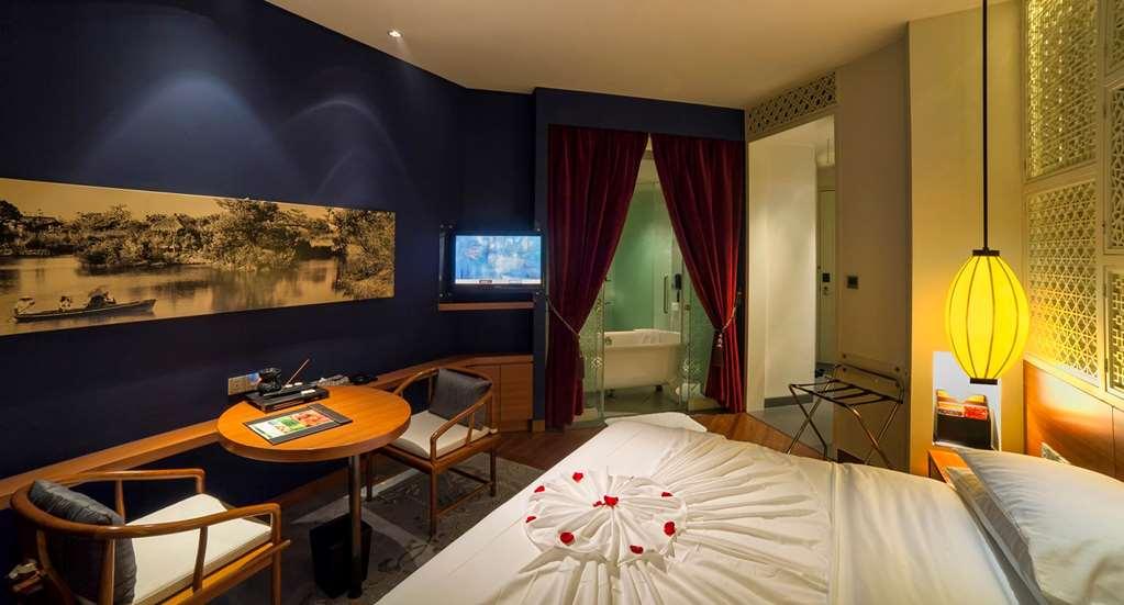 Angsana Hangzhou Room photo